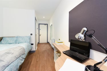 1 bed flat, Great Patrick Street, Holylands, Belfast, BT12LT - Image 13